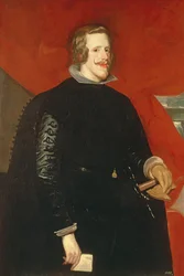 König Philipp IV. von Spanien (1605-65), um 1632